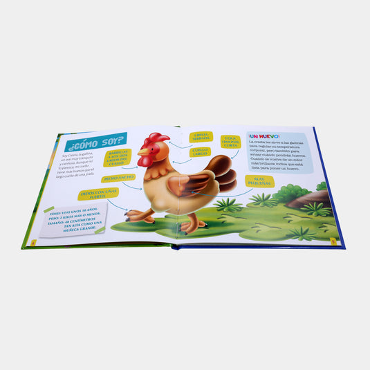 Animales Del Zoo, Edición #66