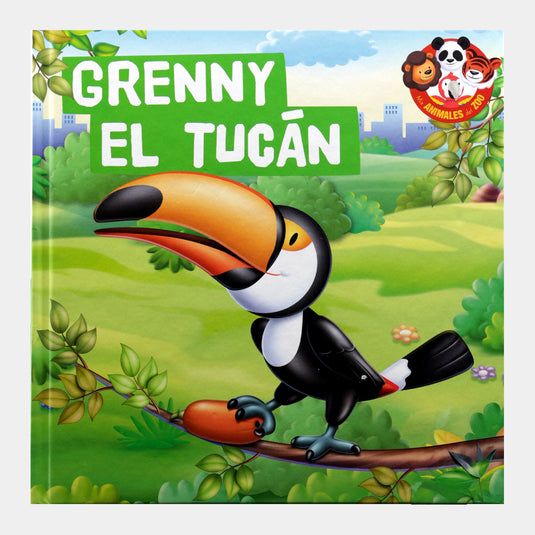 Animales Del Zoo, Edición #65