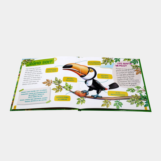 Animales Del Zoo, Edición #65