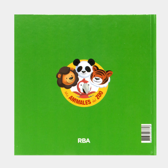 Animales Del Zoo, Edición #70