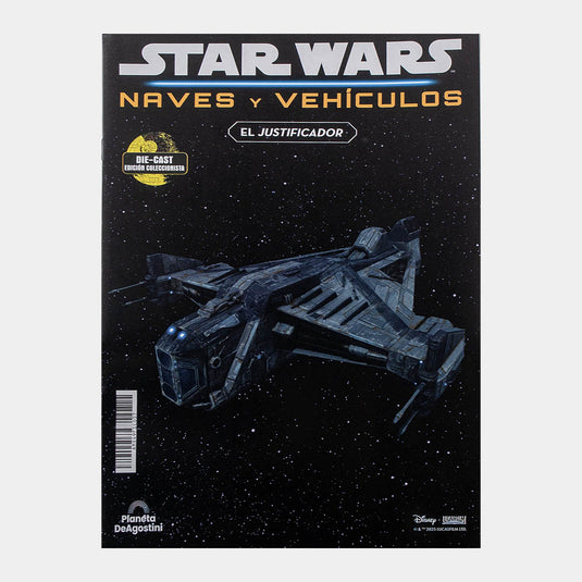 Naves Star Wars, Edición #57