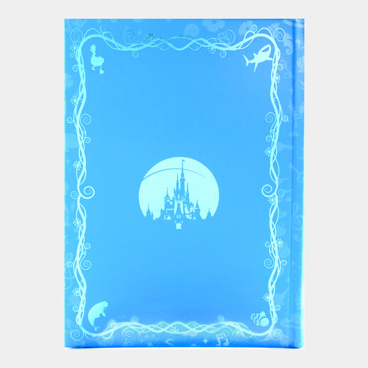 Novelas Inolvidables Disney, Edición #48