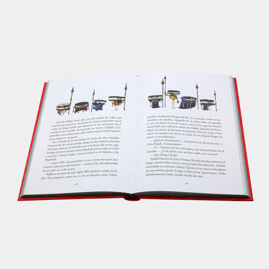 Novelas Inolvidables Disney, Edición #47