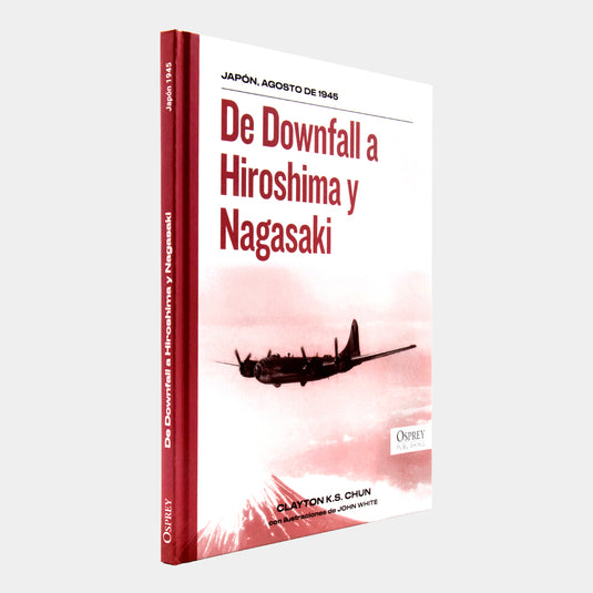 Biblioteca Osprey II Guerra Mundial, Edición #54