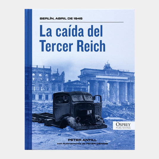 Biblioteca Osprey II Guerra Mundial, Edición #53