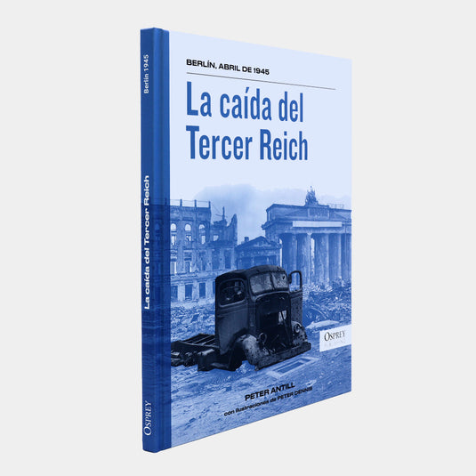 Biblioteca Osprey II Guerra Mundial, Edición #53