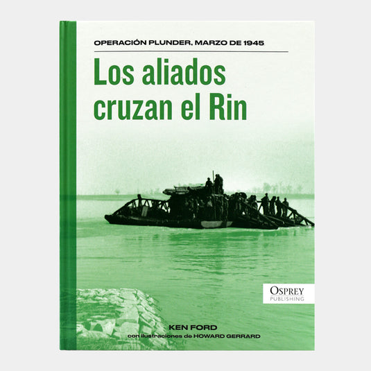 Biblioteca Osprey II Guerra Mundial, Edición #52