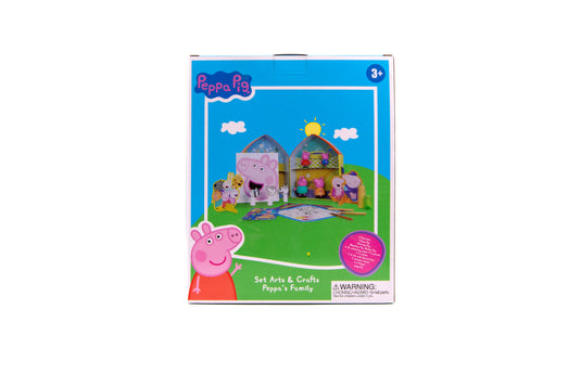 PEPPA PIG 4 PACK