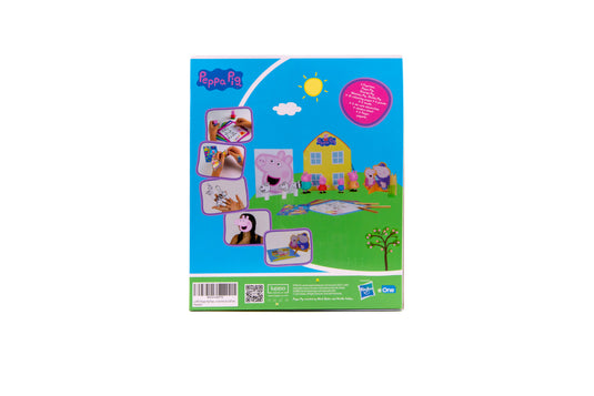 PEPPA PIG 4 PACK