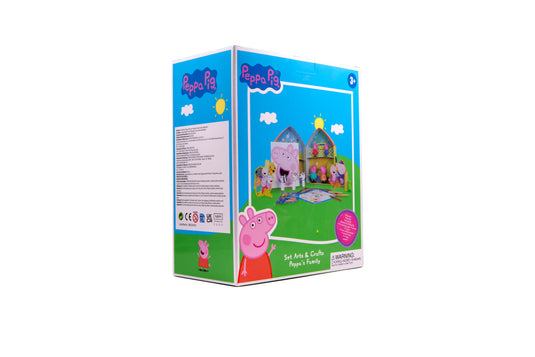 PEPPA PIG 4 PACK