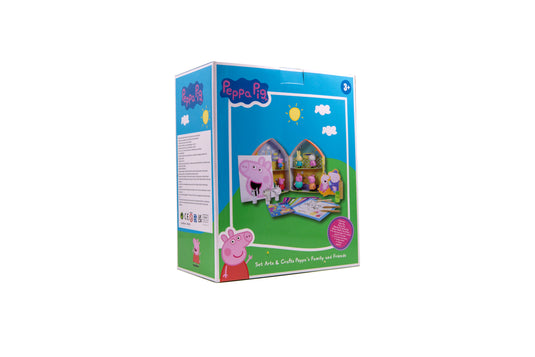 PEPPA PIG 6 PACK