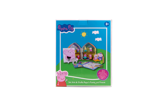 PEPPA PIG 6 PACK