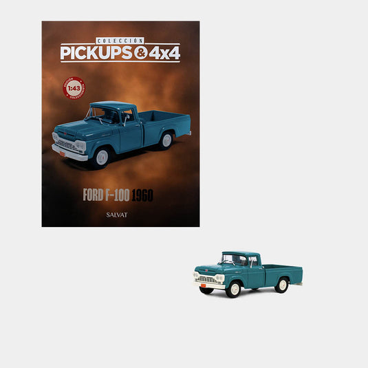 Ford Pick-Ups, Edición #08