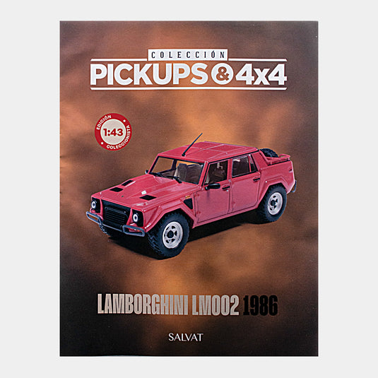 Ford Pick-Ups, Edición #16