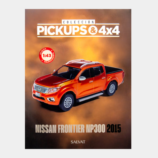 Ford Pick-Ups, Edición #12
