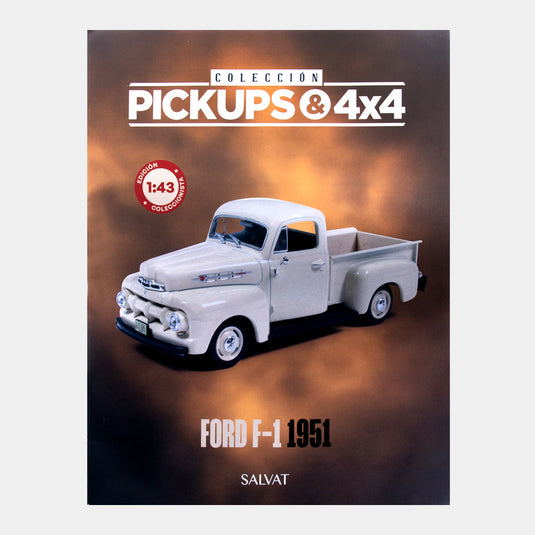 Ford Pick-Ups, Edición #05