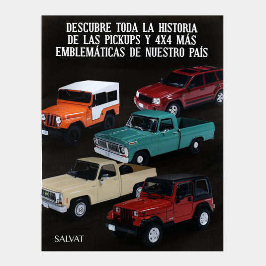 Ford Pick-Ups, Edición #01