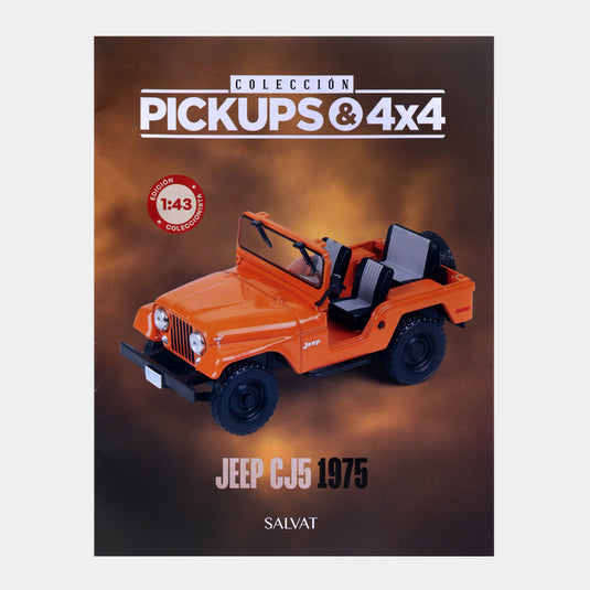 Ford Pick-Ups, Edición #01