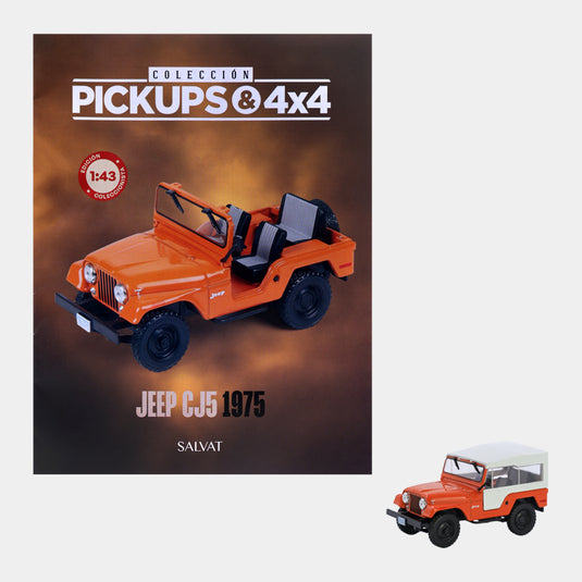 Ford Pick-Ups, Edición #01