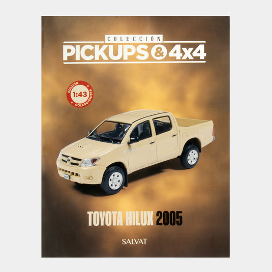 Ford Pick-Ups, Edición #10