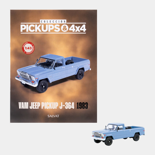 Ford Pick-Ups, Edición #09