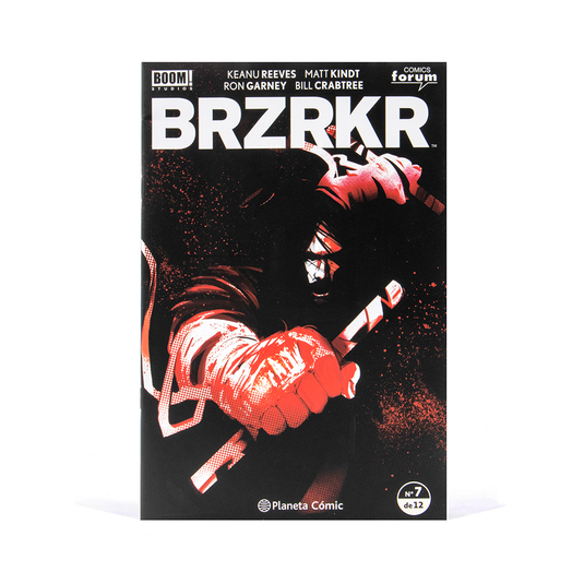 Brzrkr Nº 07/12