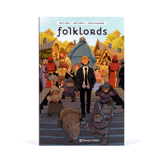 FOLKLORDS