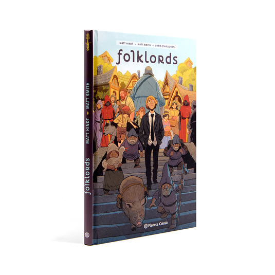 FOLKLORDS