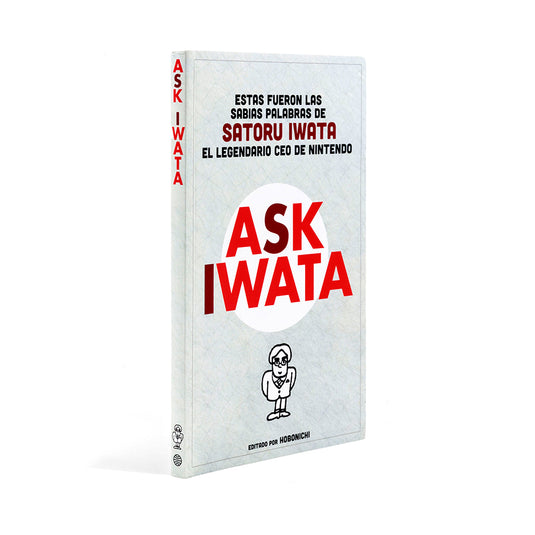 Ask Iwata