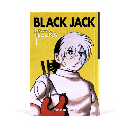 Black Jack Nº 01/08