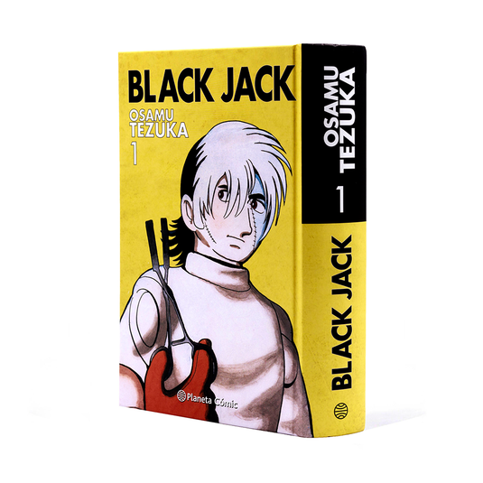 Black Jack Nº 01/08