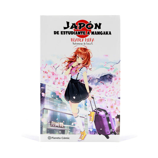 Japón. De Estudiante A Mangaka (Planeta Manga)