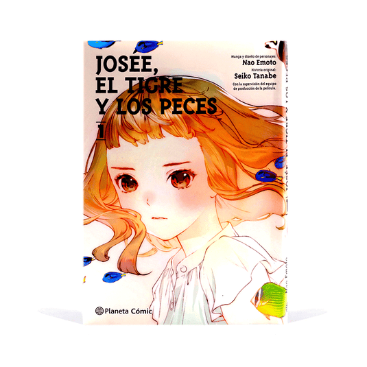 Josée, el tigre y los peces (novela)