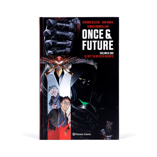 Once and Future nº 01/05