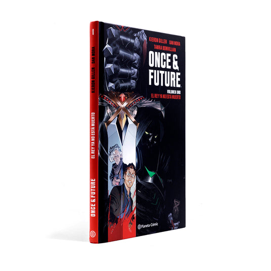 Once and Future nº 01/05