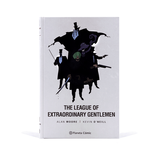 The League of Extraordinary Gentlemen nº 01 (Edición Trazado)