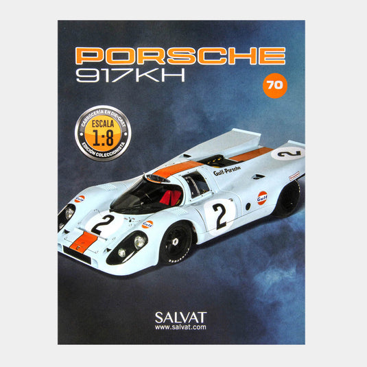 Porsche 917KH, Edición #70