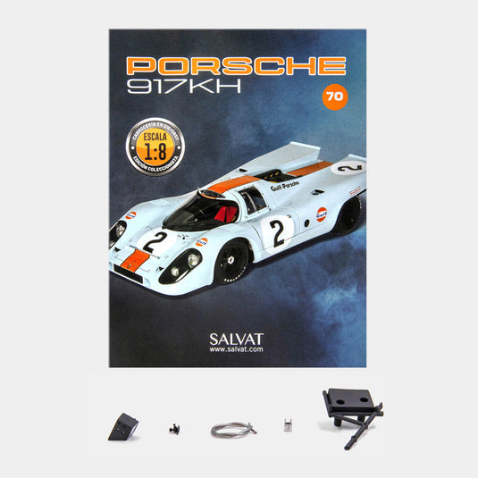 Porsche 917KH, Edición #70