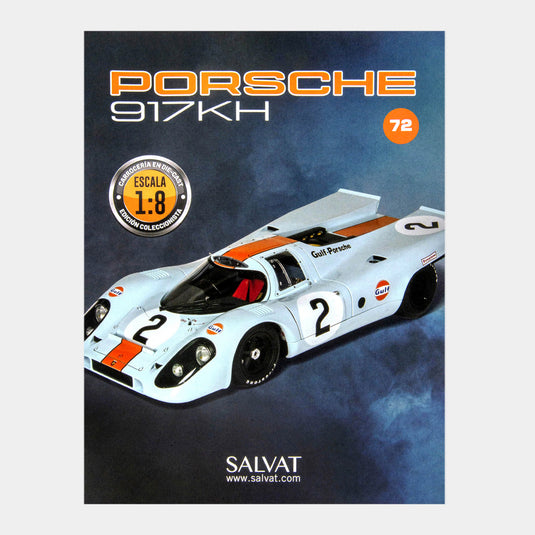 Porsche 917KH, Edición #38
