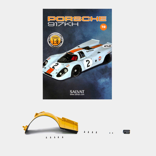 Porsche 917KH, Edición #38