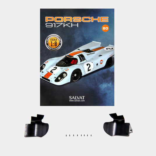 Porsche 917KH, Edición #80