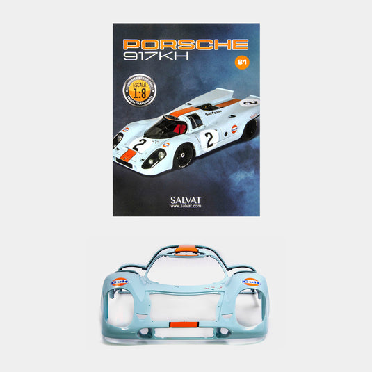 Porsche 917KH, Edición #81