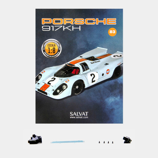 Porsche 917KH, Edición #83