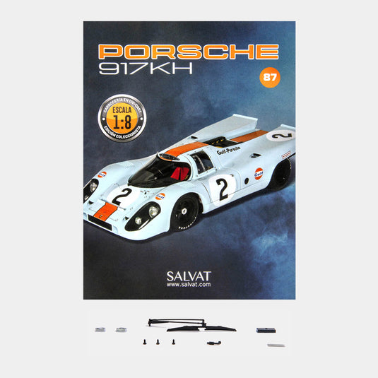 Porsche 917KH, Edición #87