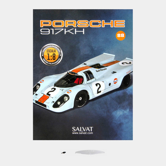 Porsche 917KH, Edición #88