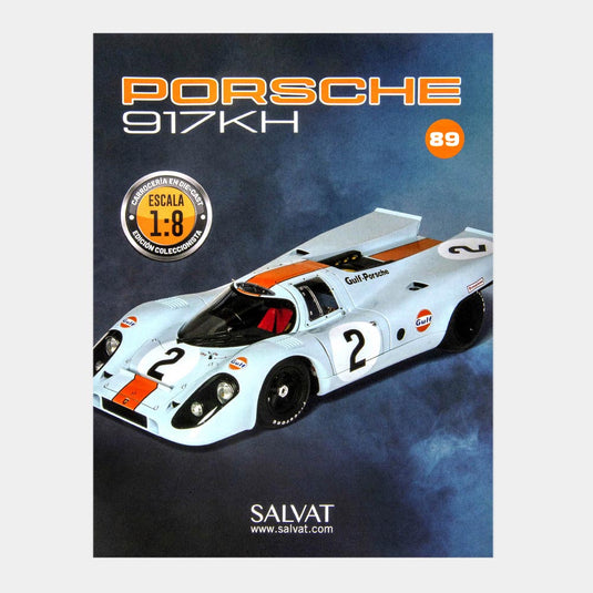 Porsche 917KH, Edición #89