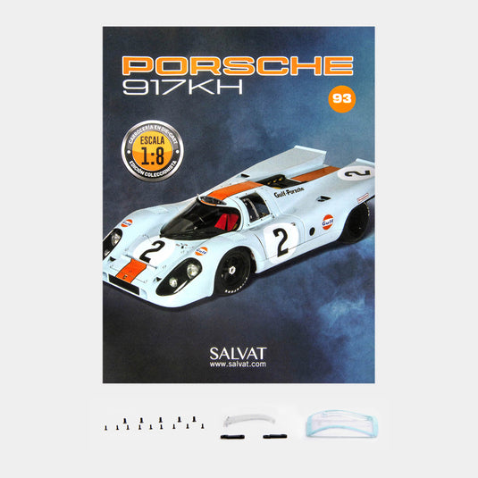 Porsche 917KH, Edición #93