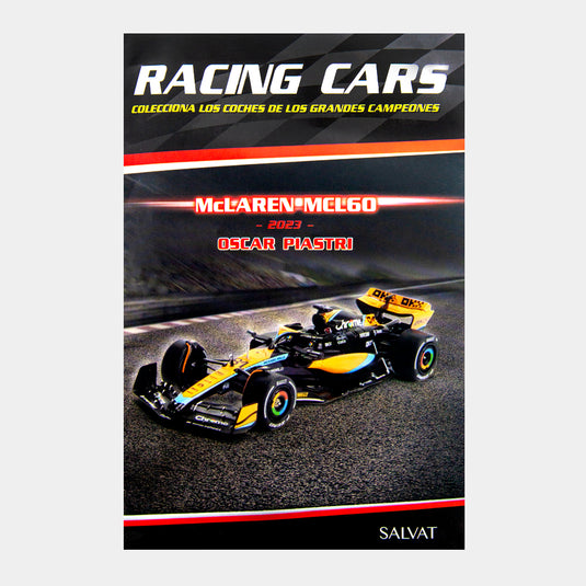 Racing Cars, Edición #24