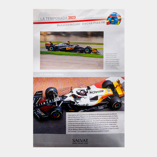 Racing Cars, Edición #22