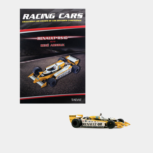 Racing Cars, Edición #34
